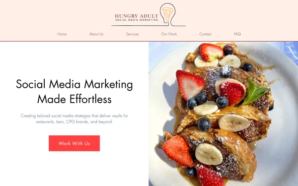 img of B2B Digital Marketing Agency - Hungry Adult Marketing